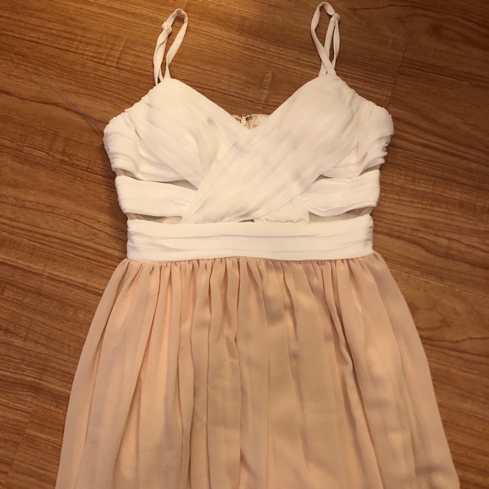 Homecoming dress
